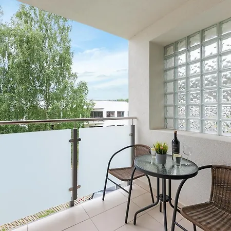 Διαμέρισμα Triapart Amber Iii Jantar