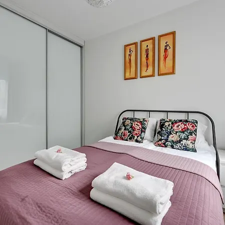 Triapart Amber Iii Apartament Jantar