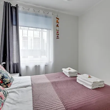 Apartmán Triapart Amber Iii *