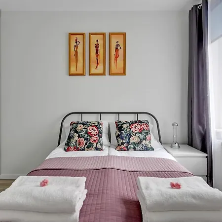 Triapart Amber Iii Apartament *