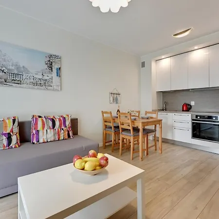 Triapart Amber Iii Apartament *