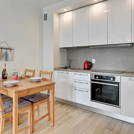 Triapart Amber Iii Apartament *
