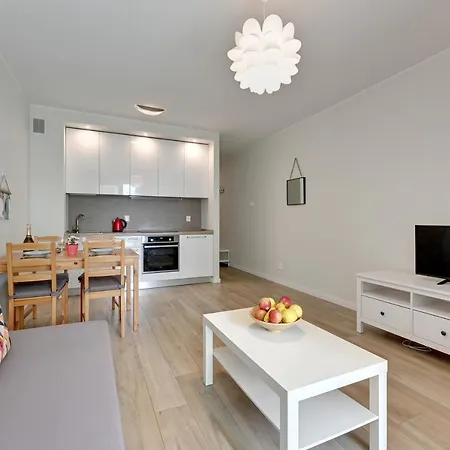 Apartament Triapart Amber Iii *