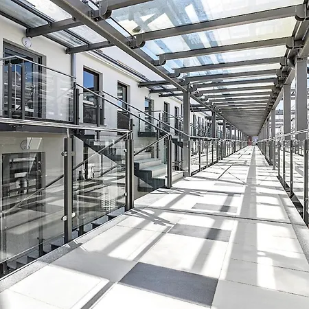 Διαμέρισμα Triapart Amber Iii *