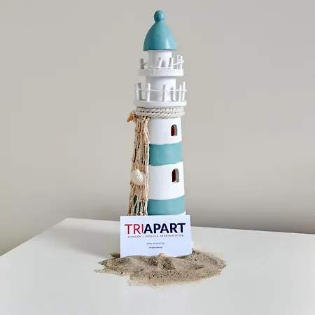 Triapart Amber Iii Διαμέρισμα *