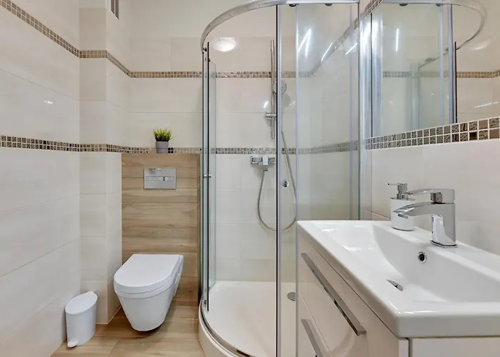 Triapart Amber Iii Апартаменты