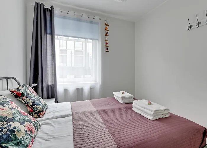 Апартаменты Triapart Amber Iii *