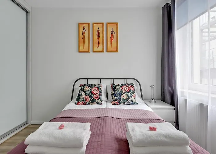 Triapart Amber Iii Апартаменты *