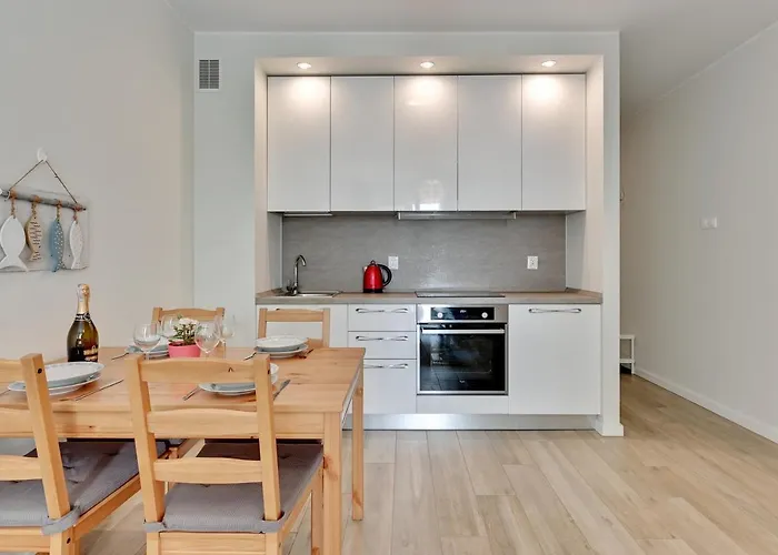 Triapart Amber Iii Апартаменты