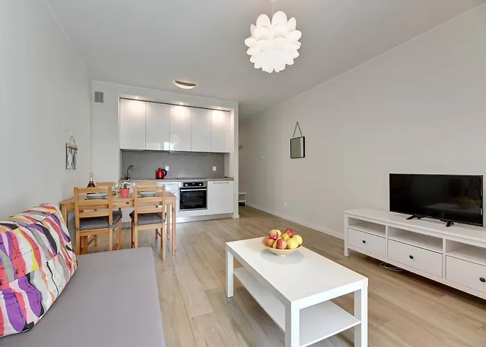 Апартаменты Triapart Amber Iii *