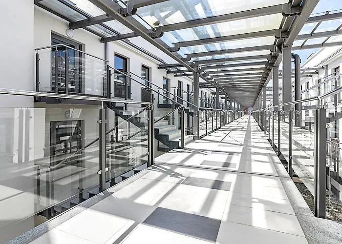 Апартаменты Triapart Amber Iii *