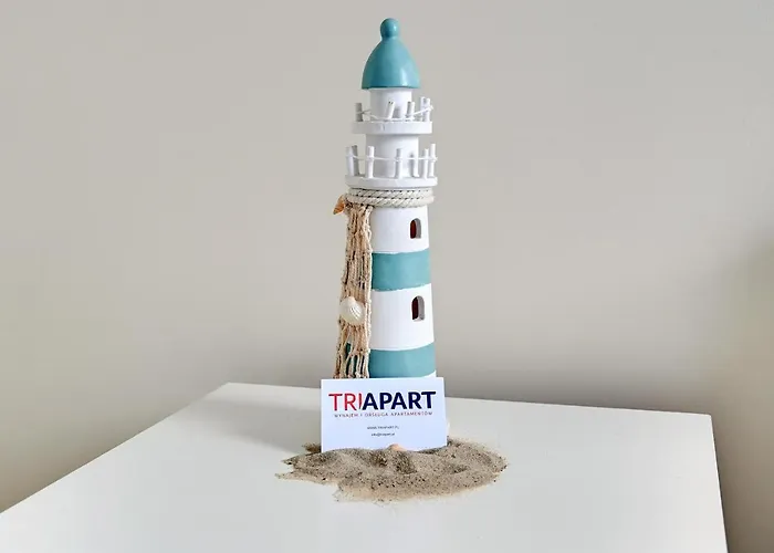 Triapart Amber Iii Апартаменты *